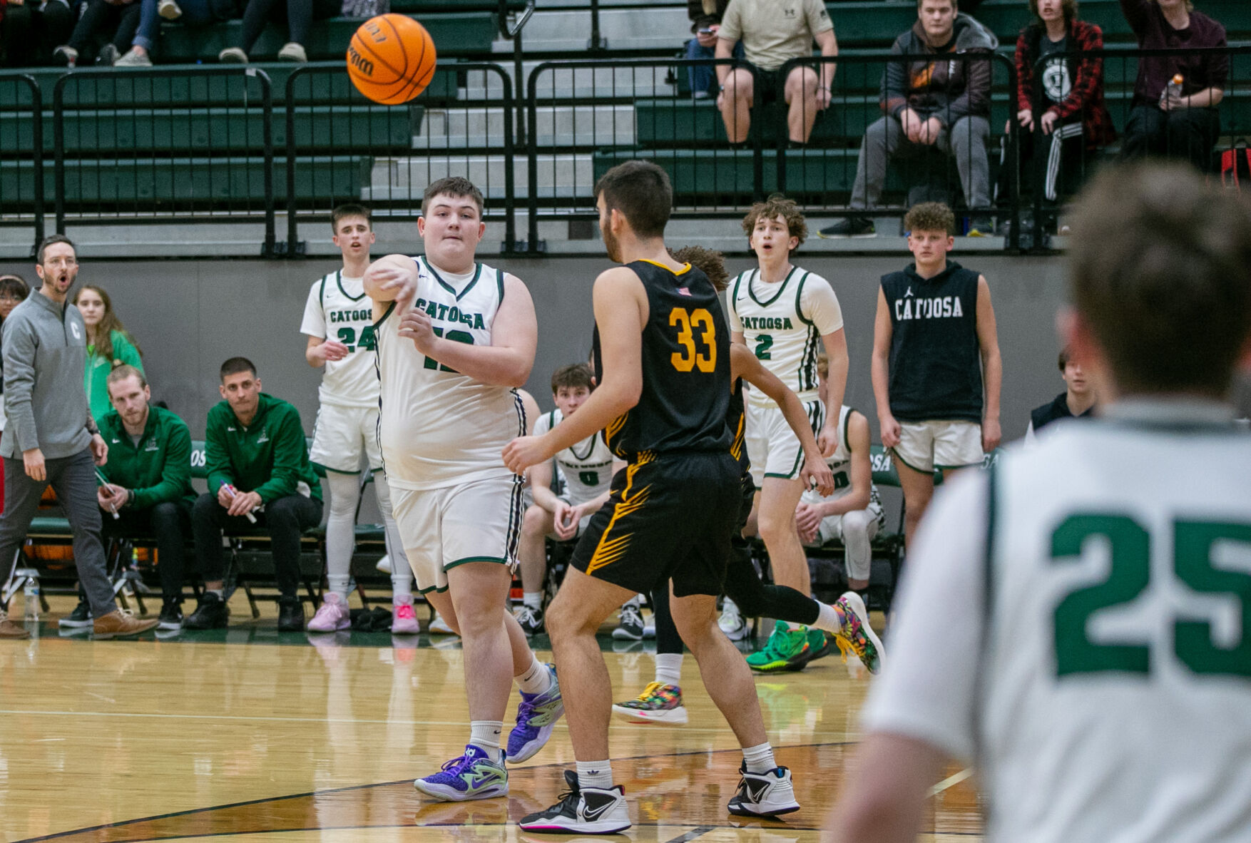 Catoosa faces Sand Springs at the Port City Classic